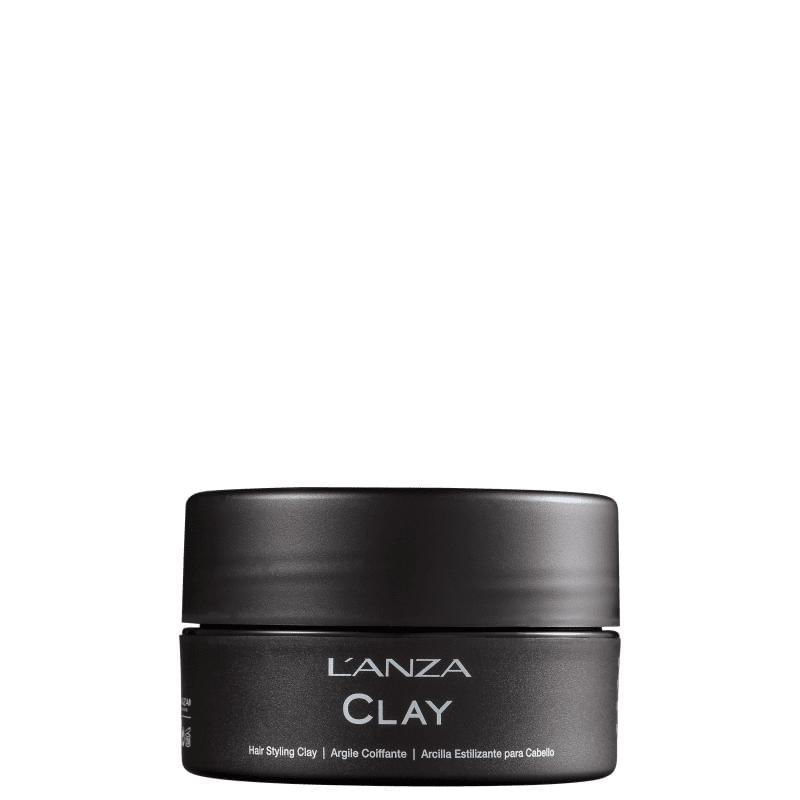 Encontraproduto.com.br - Style Clay 100g, L´Anza, Preta