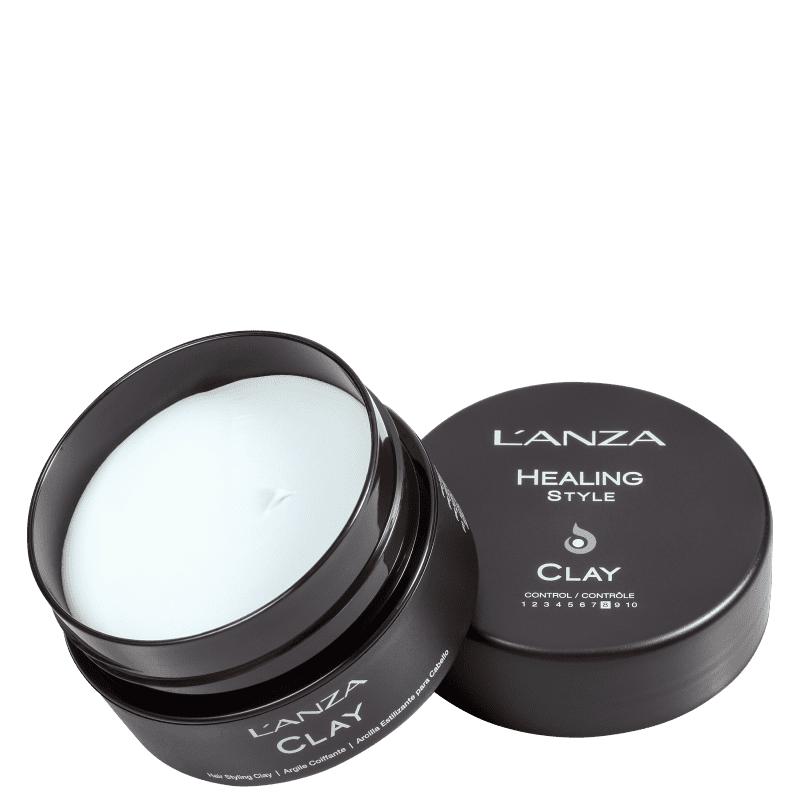 Encontraproduto.com.br - Style Clay 100g, L´Anza, Preta