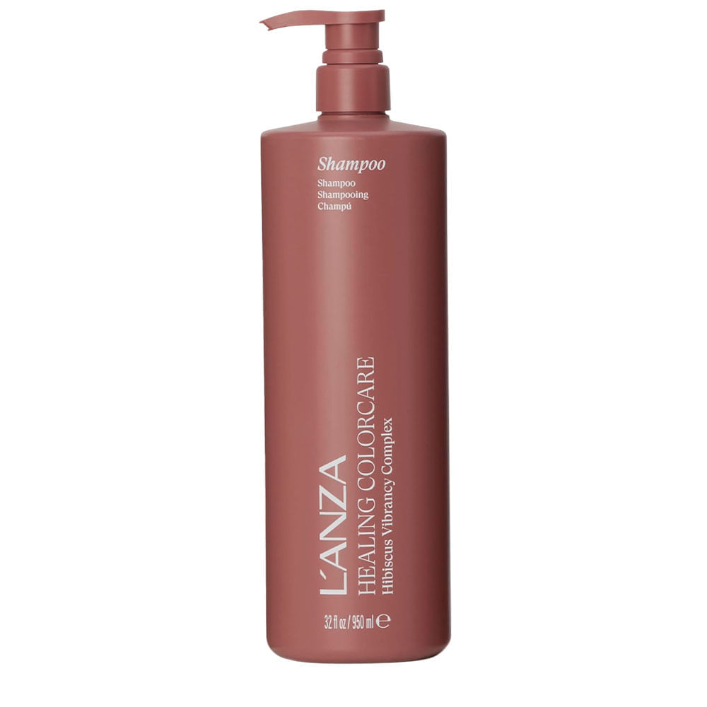 Lanza - Healing ColorCare - Shampoo - 950ml