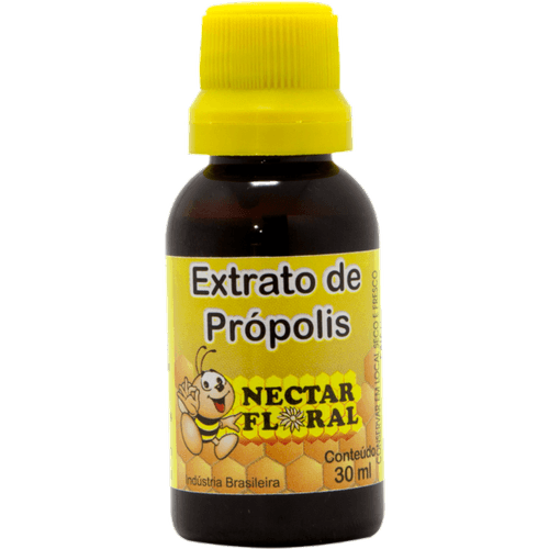 Extrato De Própolis Nectar Floral 30ml