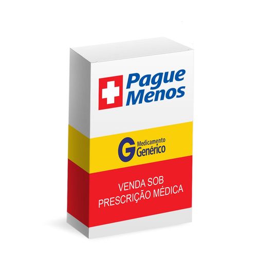 Paracetamol 500mg + Fosfato De Codeina 30mg Com 24 Comprimidos Generico Actavis