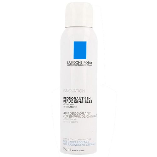 Desodorante La Roche-Posay Sensitive Skin 48h 150ml