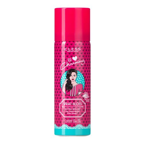 Fixador Charming Gloss Spray 50ml