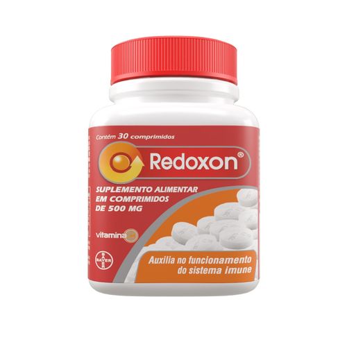 Redoxon 500mg Com 30 Comprimidos