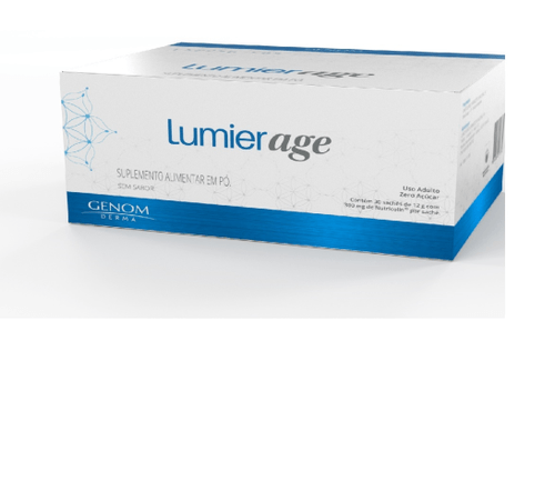 Lumier Age Com 30 Sachês