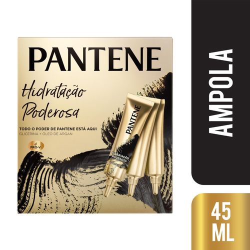 Pantene Ampola Pantene Hidro-cauterização 45ml
