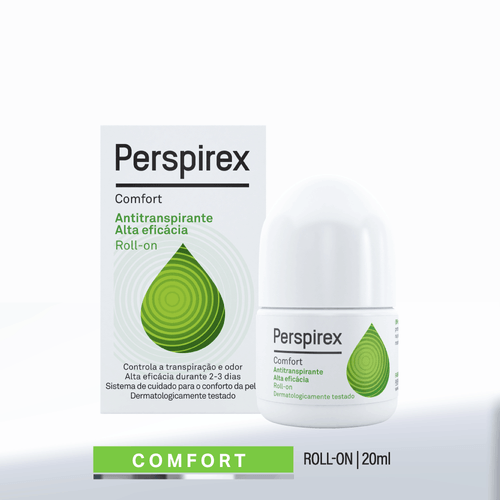 Desodorante Perspirex Comfort Antitranspirante Roll-On 20ml