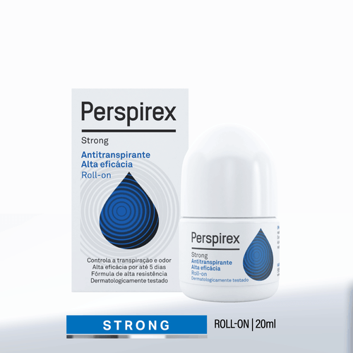 Desodorante Perspirex Strong Antitranspirante Roll-On 20ml