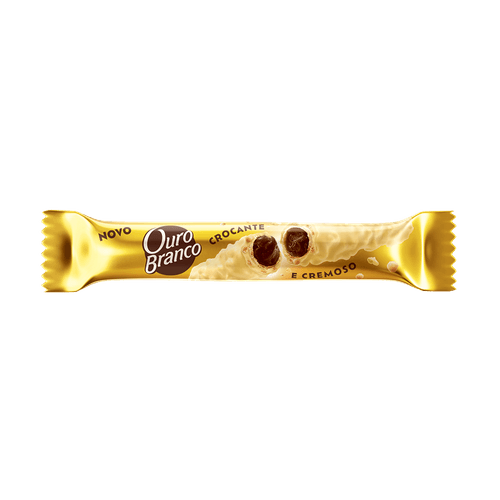 Chocolate Ouro Branco Stick 25g