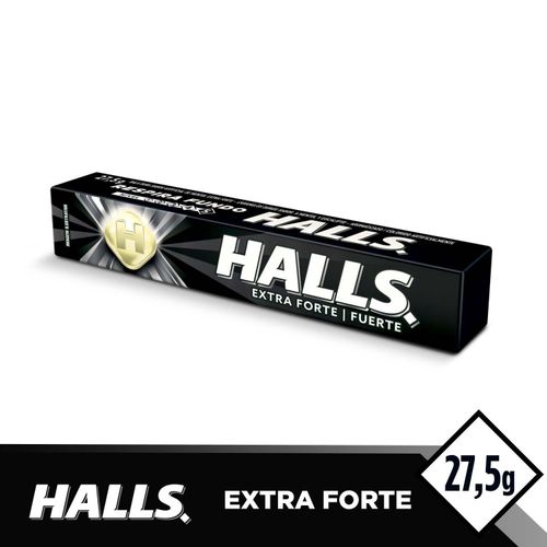 Drops Halls Extra Forte 28g