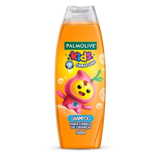 Shampoo Para Crianças Palmolive Kids 350ml