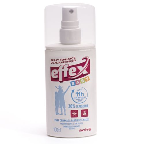 Repelente Effex Baby Spray 100ml