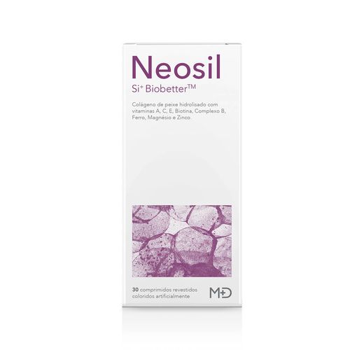 Neosil 50mg Com 30 Comprimidos