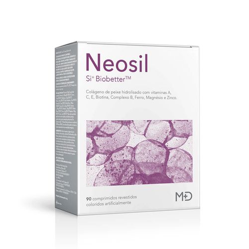 Neosil 50mg Com 90 Comprimidos