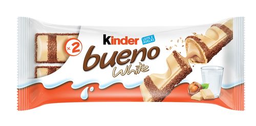 Chocolate Kinder Bueno White