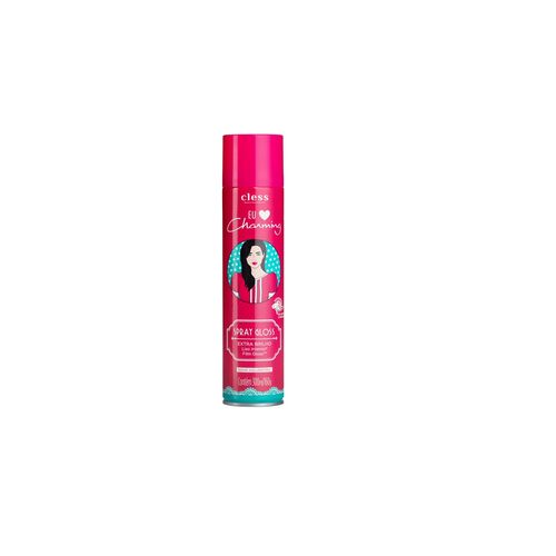 Fixador Capilar Charming Gloss Spray 300ml