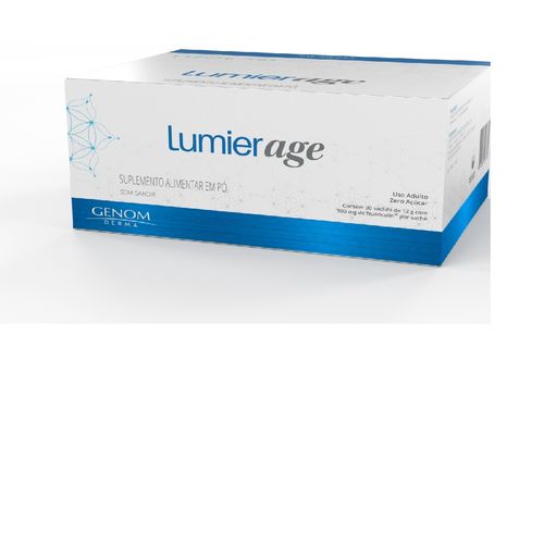 Lumier Age Com 30 Sachês