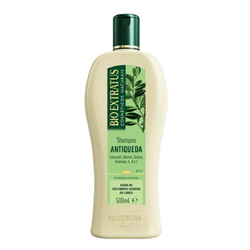 Shampoo Bioextratus Antiqueda Jaborandi 500ml