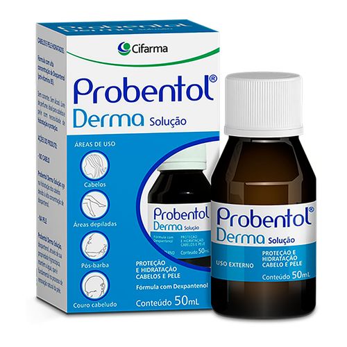 Probentol Derma Solução 50ml