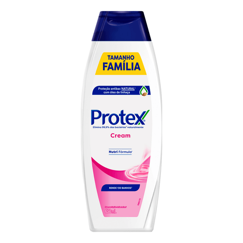 Sabonete Protex Cream Líquido 650ml