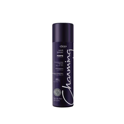 Fixador Para Cabelos Charming Hair Forte Spray 150ml
