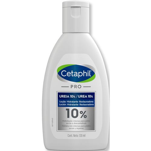Cetaphil Pro Ureia 10% Loção Hidratante 120ml