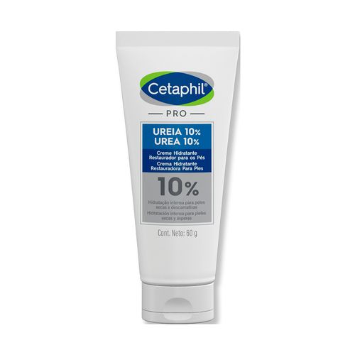 Cetaphil Pro Ureia 10% Creme Hidratante 60g