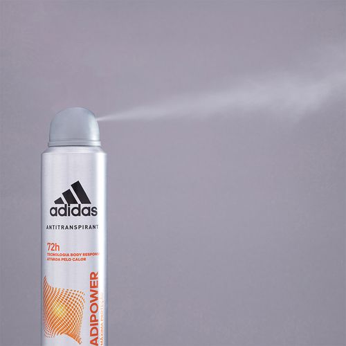 Desodorante Adidas Adipower Masculino Aerosol 150ml