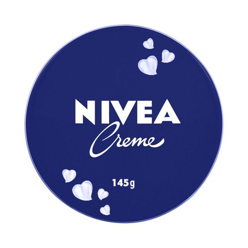 Nivea Creme Hidratante Lata 145g