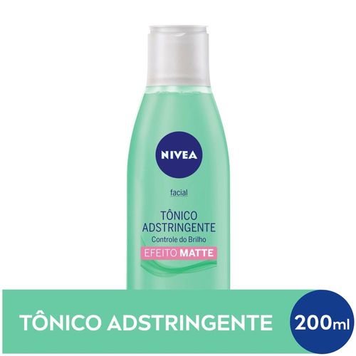 NIVEA Tônico Facial Controle do Brilho 200ml