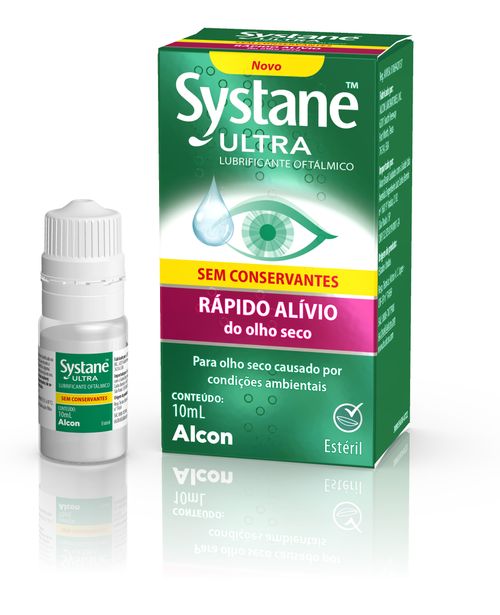 Systane Ultra Lubrificante Oftalmico 10ml