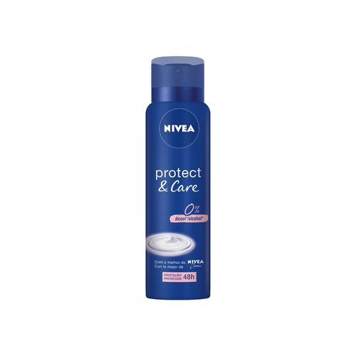 Desodorante Nivea Protect&Care Aerossol 150ml