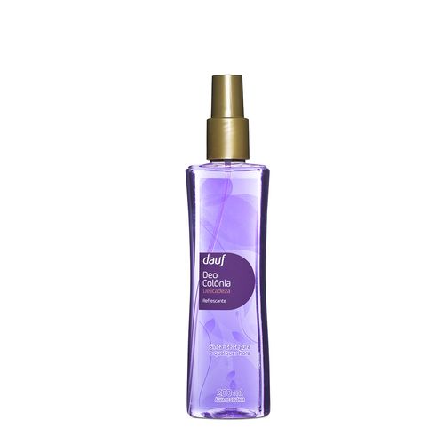 Deo Colônia Dauf Delicadeza 200ml