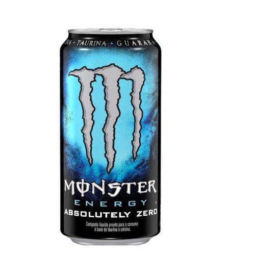 Monster Energy Absolutely Zero 473ml