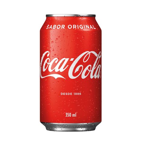 Refrigerante Coca Cola Lata 350ml