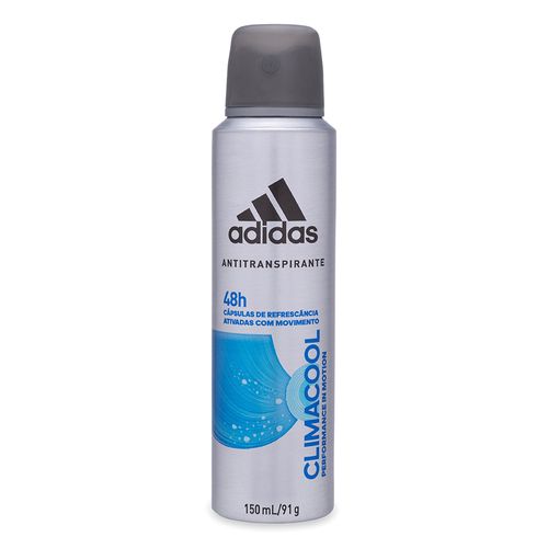 Desodorante Adidas Climacool Men Aerossol 150ml