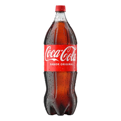 Refrigerante Coca Cola Pet Com 2 Litros