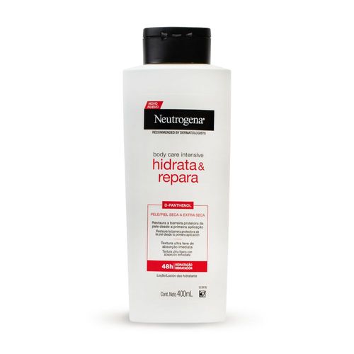 Hidratante Neutrogena Bodycare Hidrata E Repara 400ml