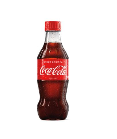 Refrigerante Coca Cola Pet 250ml