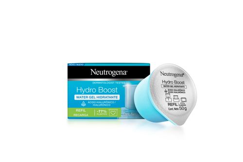 Neutrogena Hydro Boost Water Gel Hidratante Facial Refil 50g