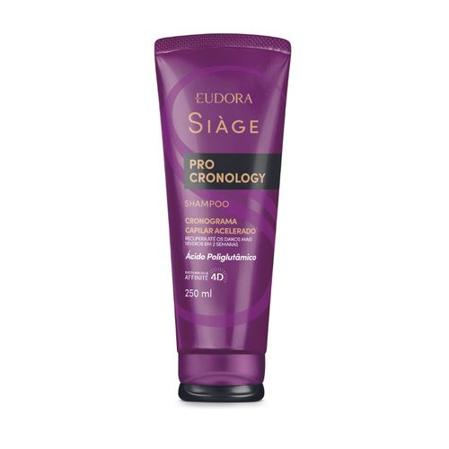 Shampoo Eudora Siàge Pro Cronology 250ml