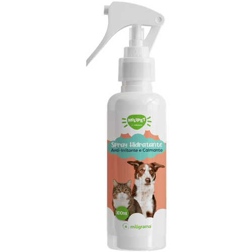 Spray Hidratante, Anti-Irritante e Calmante 100ml