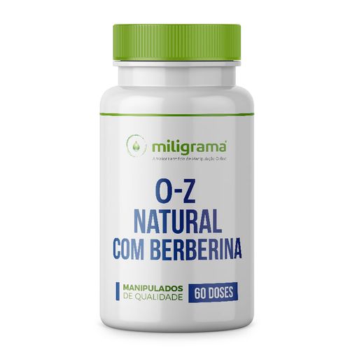 O-Z Natural 60 Doses