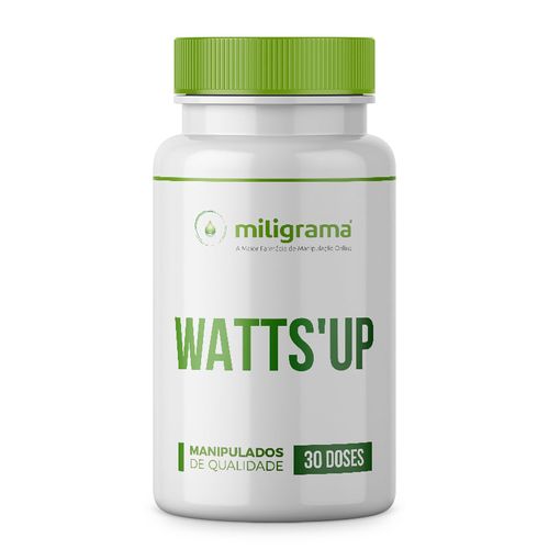 Watts'Up 500mg 30 doses