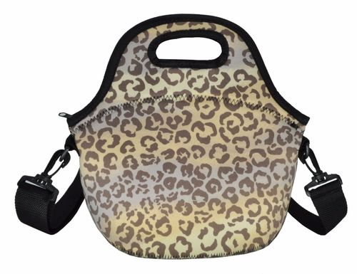 Lancheira Bolsa Térmica Marmita Fitness Neoprene  - Diversos Modelos | Onça I