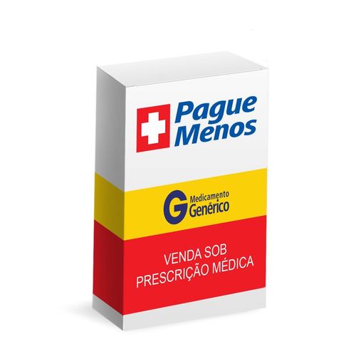 Pantoprazol 20mg Com 28 Comprimidos Genéricos Eurofarma