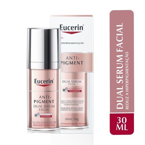 Eucerin Anti-Pigment Dual Serum Facial 30ml