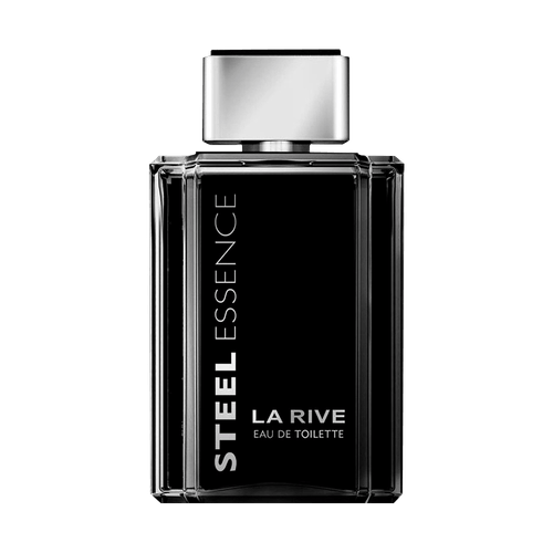 La Rive Steel Essence Eau de Toilette - Perfume Masculino 100ml