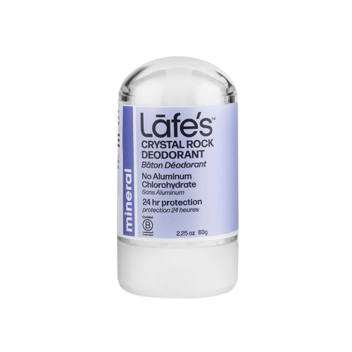 Desodorante Natural Crystal Mini Stick 63g – Lafe’s