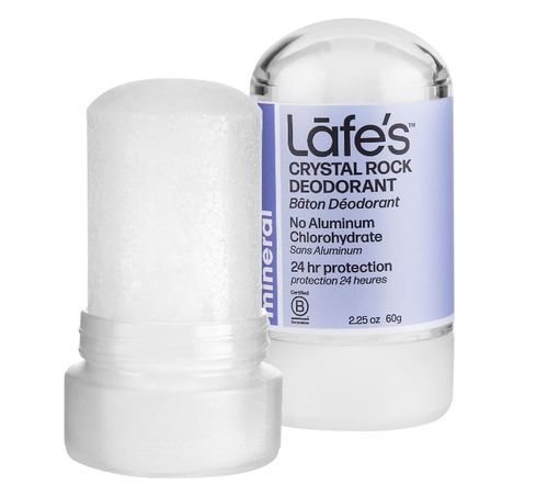 Desodorante Natural Crystal Mini Stick 63g – Lafe’s